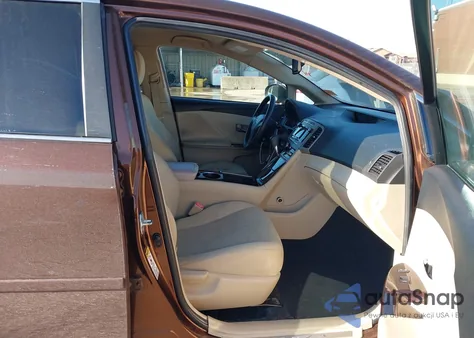 2010 Toyota Venza из США, поврежденный, VIN 4T3ZA3BB8AU035547